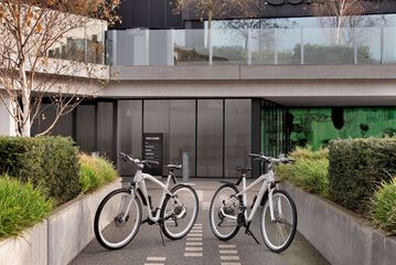 Bicycling