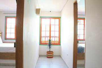 Interior detail
