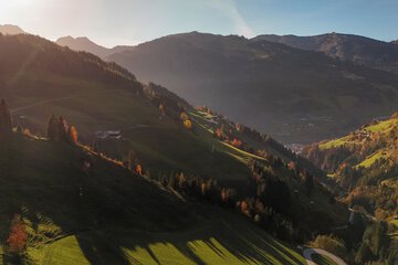 Land view from property