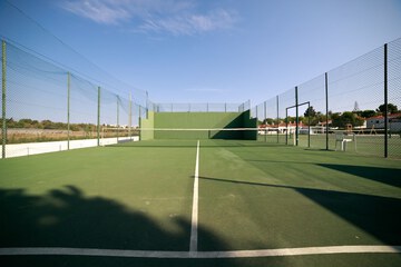 Sport court