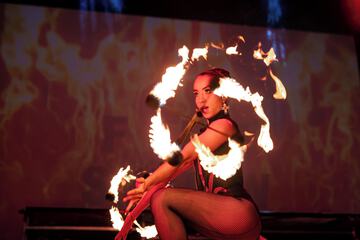 Theater show