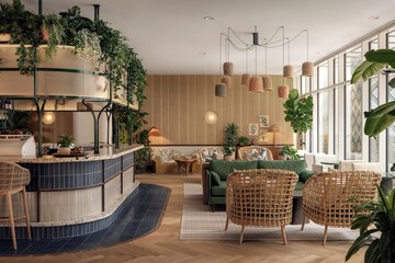 Coffee shop