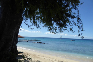beach