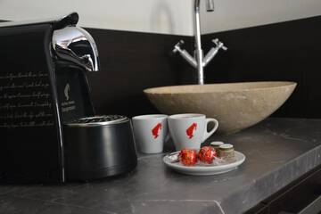 In-room dining