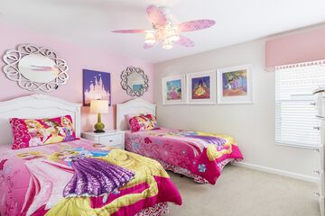 Children's theme room