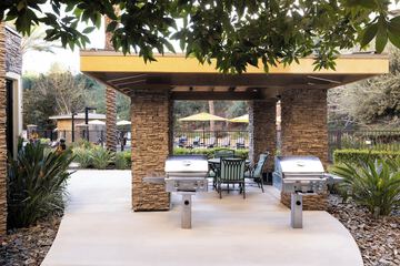 BBQ/picnic area