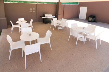 BBQ/picnic area