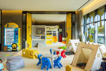 Children's area