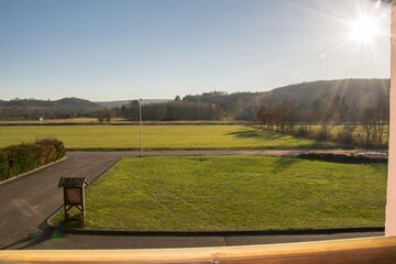 View from room
