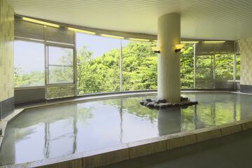 Hot springs