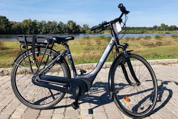 Bicycling