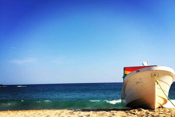 beach