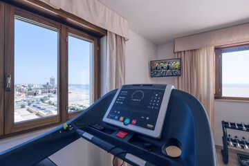 Fitness studio