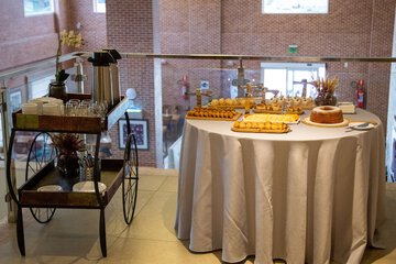 Banquet hall