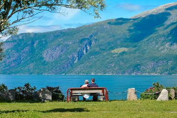 Lake view