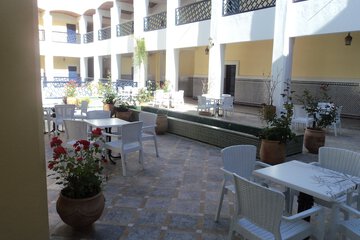 Courtyard