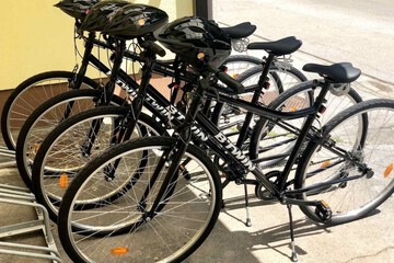 Bicycling