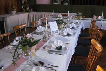 Banquet hall