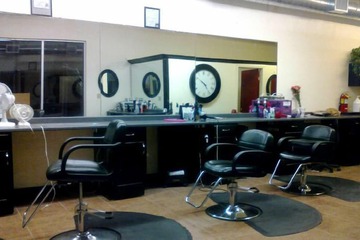Hair salon