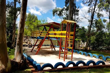 Children's play area - outdoor