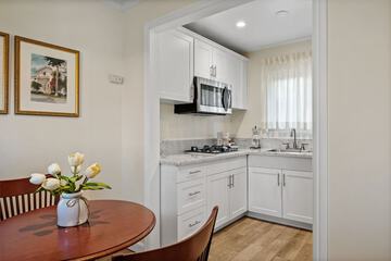 In-room dining