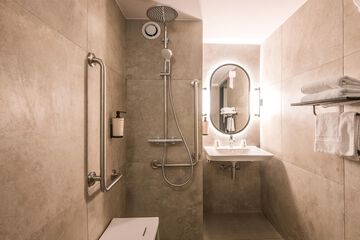 Accessible bathroom