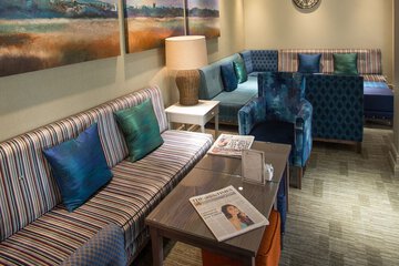 Spa reception