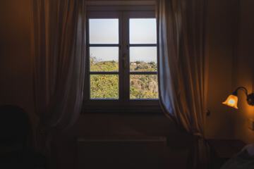 Land view from property