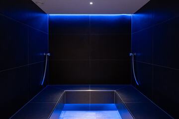 Steam room