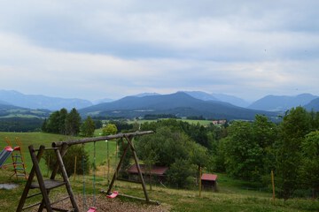 Children's play area - outdoor