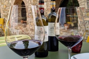 Tasting room