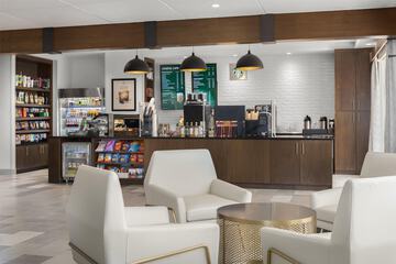 Coffee shop