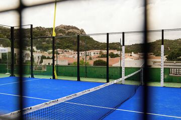 Sports facility