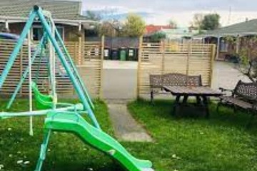 Children's play area - outdoor