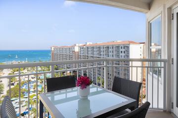 Beach/ocean view
