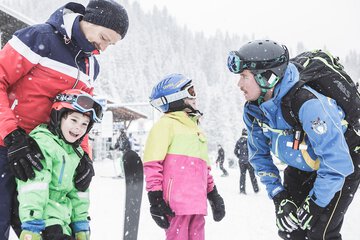 Skiing