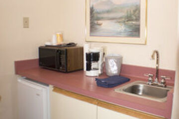 In-Room Kitchenette