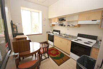 Shared kitchen