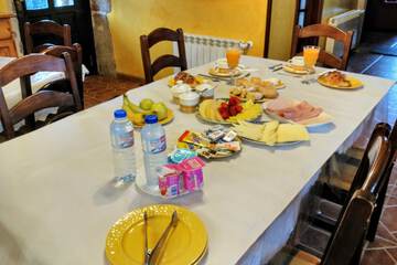 In-room dining