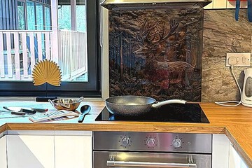Shared kitchen