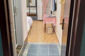 Hotel Interior or Public Areas
