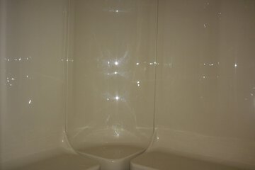 Steam room