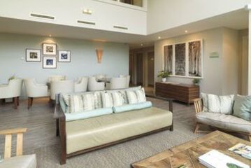 Spa Reception