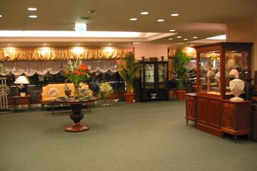 Gift shop