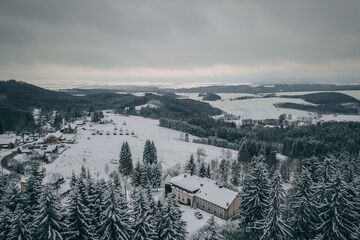 Ski hill
