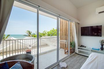 Balcony view