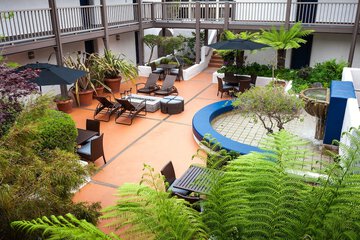 Courtyard
