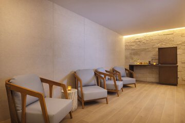 Spa reception