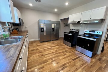 Shared kitchen facilities