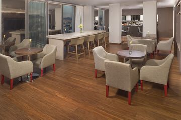 Executive lounge